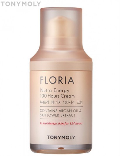 Tonymoly Floria Nutra Energy 100 Hours Cream